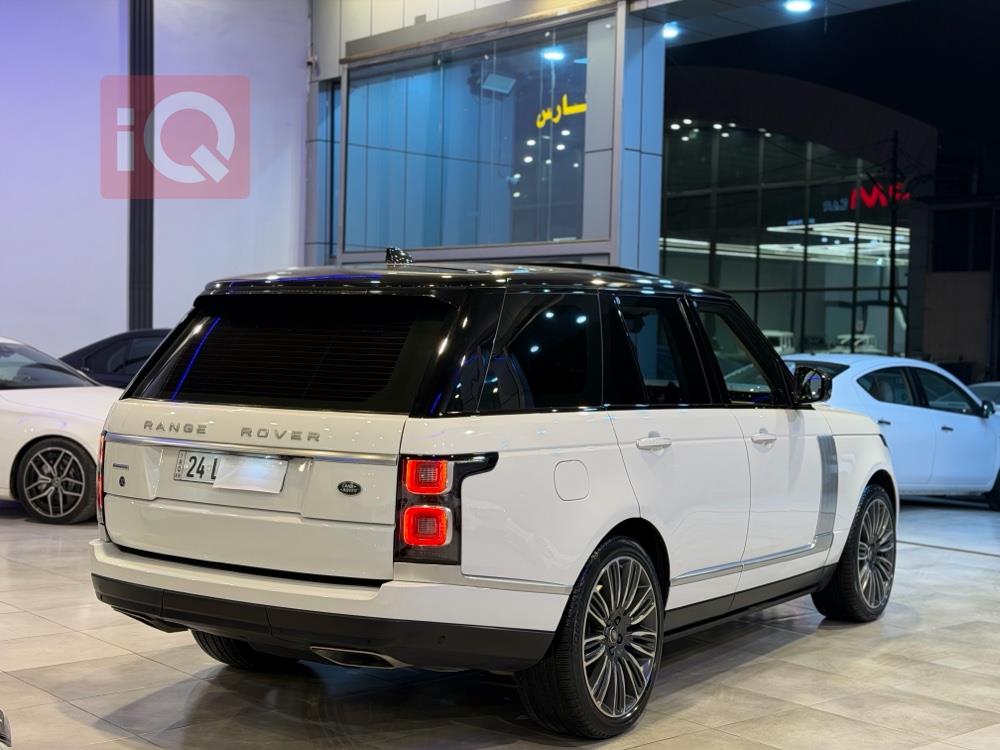 لاند روفر رانج روفر فوج